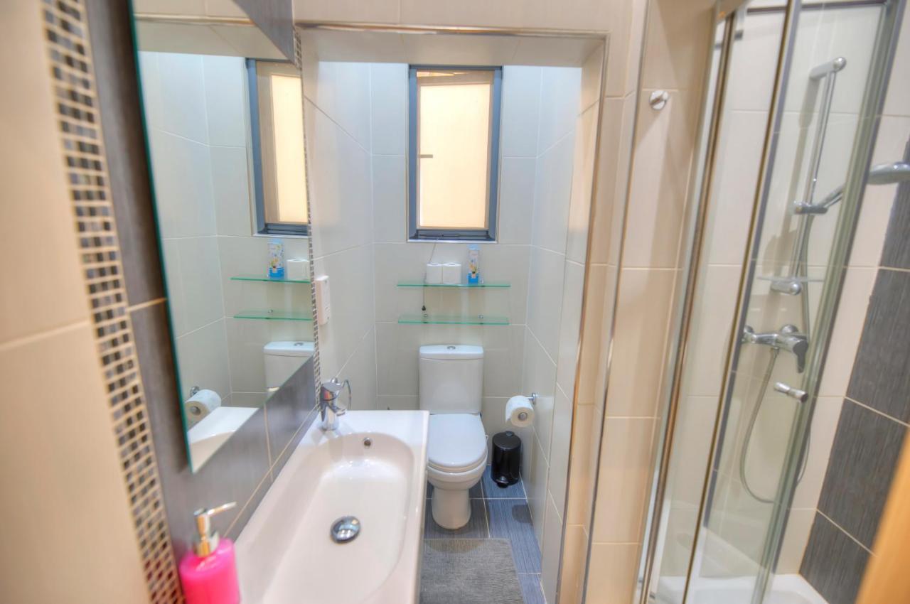 Spacious And Beautifully Furnished 3 Bedrooms/3Bathrooms Apartment With 2 Balconies Wvid1-1 Gzira Extérieur photo