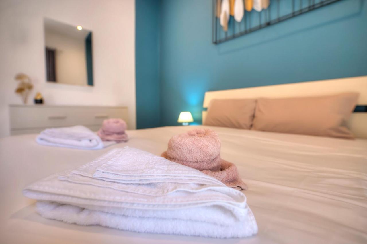 Spacious And Beautifully Furnished 3 Bedrooms/3Bathrooms Apartment With 2 Balconies Wvid1-1 Gzira Extérieur photo