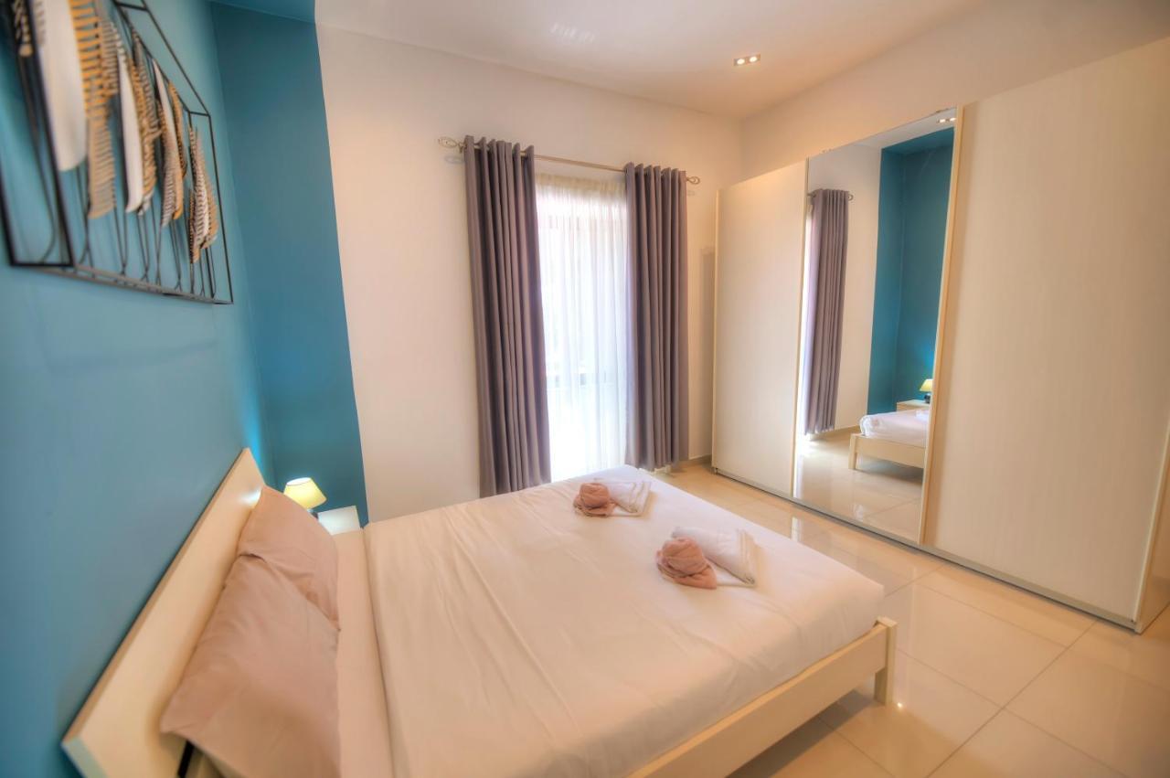 Spacious And Beautifully Furnished 3 Bedrooms/3Bathrooms Apartment With 2 Balconies Wvid1-1 Gzira Extérieur photo